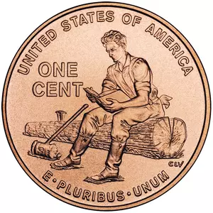 2009 Penny - D - Formative Years Indiana - Satin Finish reverse